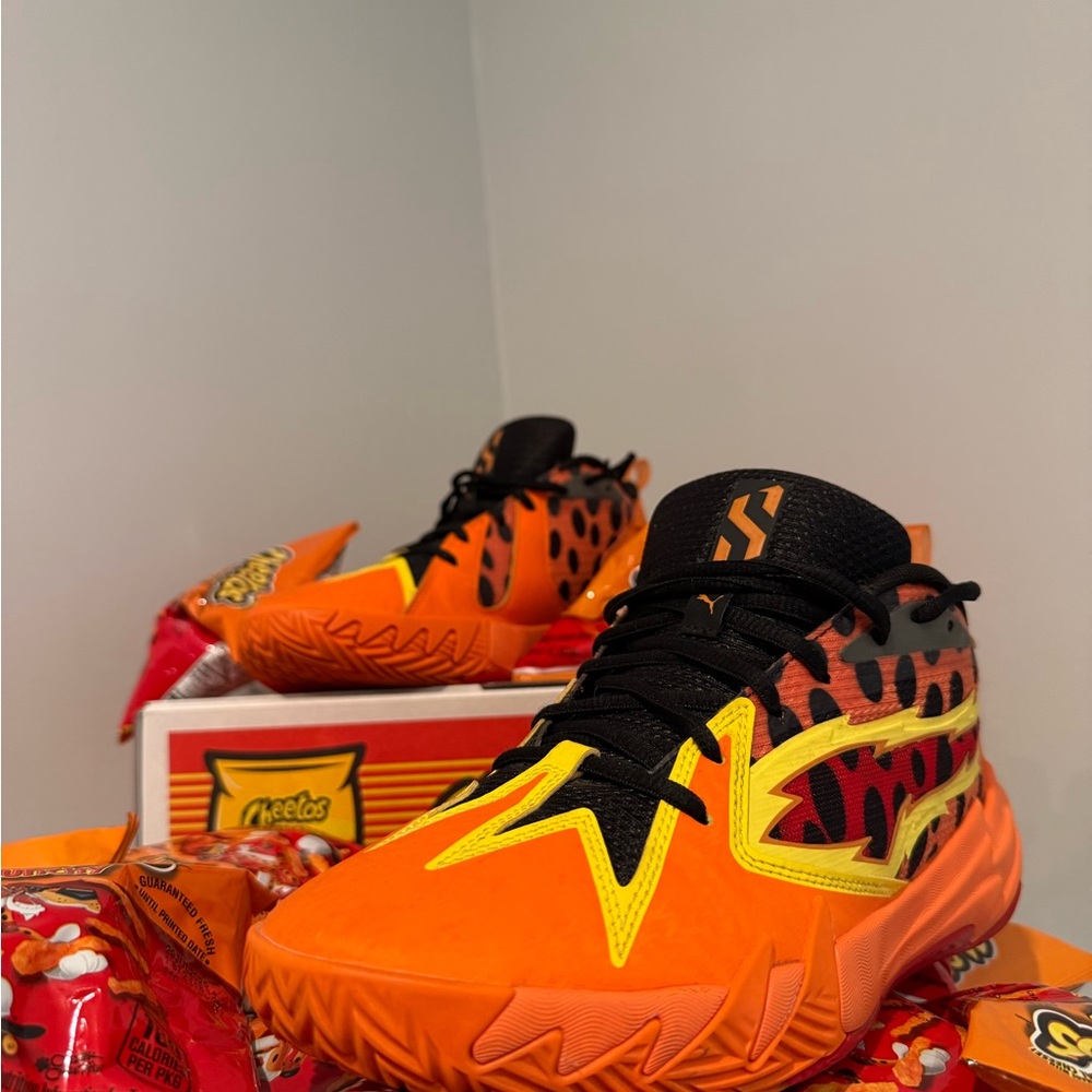 Puma Scoot Zeros Cheetos